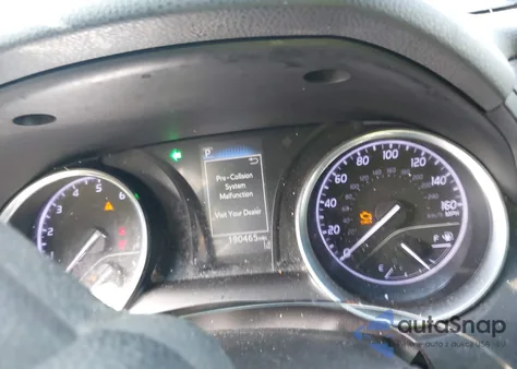 2020 Toyota Camry Le from USA, damaged, VIN 4T1C11AK5LU352631